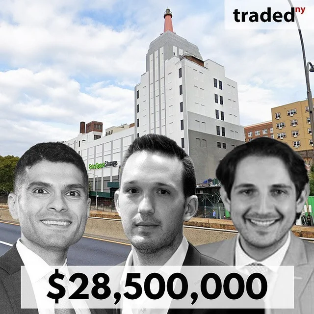 Prime Storage Group Acquires Industrial Property In Highbridge, Bronx For $28.5M