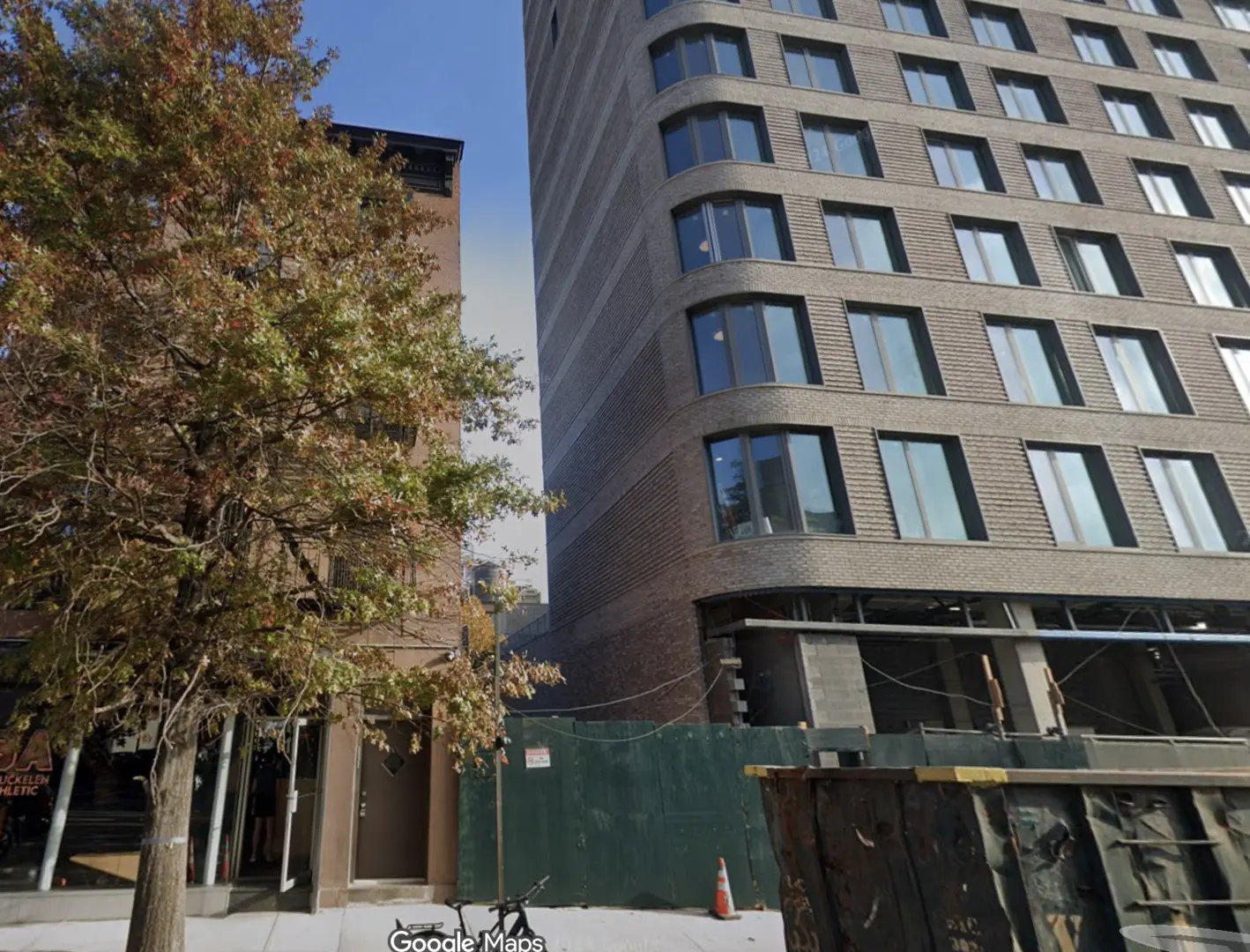 Development Site at 123 3rd Street in Gowanus