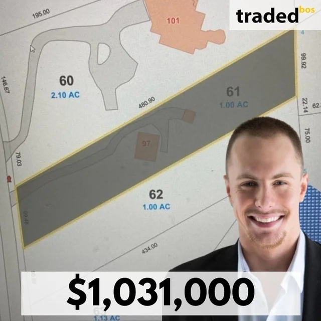 Alexander Benson Acquires Land In Weston, MA For $1.03M