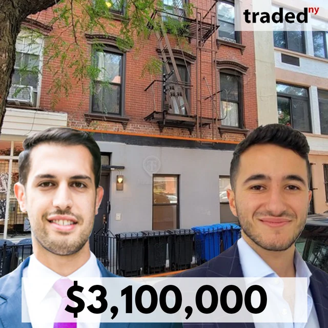 Vinny Eli Purchases Mixed-Use Asset At 193 Sackett Street Brooklyn From Delshah Capital For $3.1M