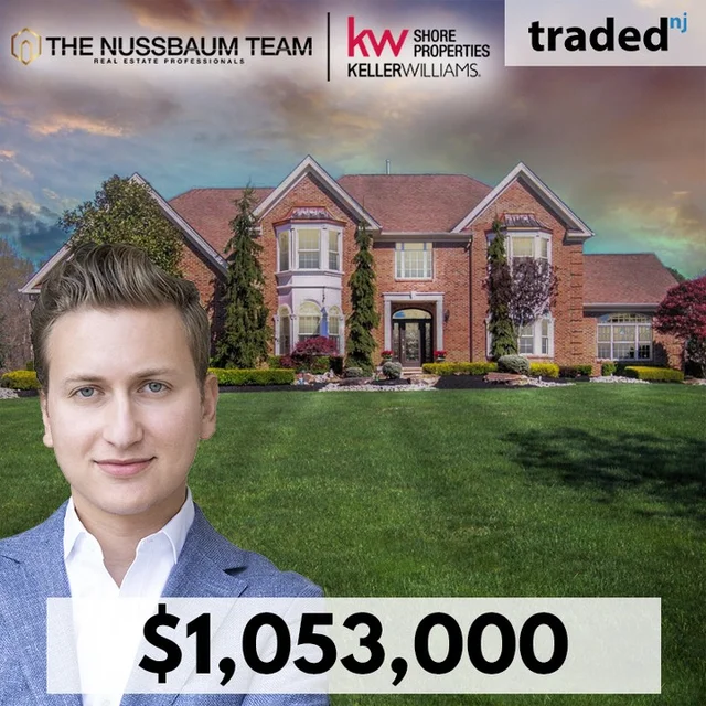 Isaac Yitzi Nussbaum Acquires SFR In Jackson Township, NJ For $1,053,000