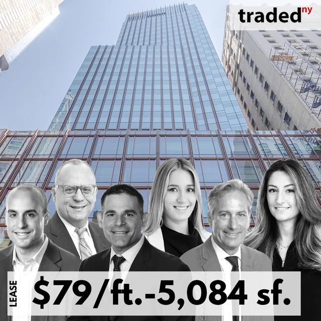 Lendbuzz Leases 5,084 Sq Ft Office Space At Trinity Commons, 107 Greenwich Street