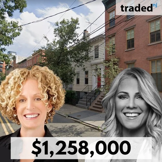 Jill Biggs & Erin Downs Sell Multifamily Property In Jersey City For $1.26M