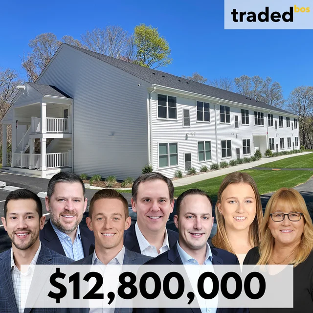 Terra Living Partners Purchases Plymouth Multifamily Asset From MEGRYCO For $12.8M