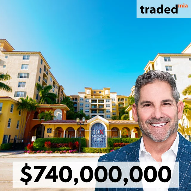 Grant Cardone's Cardone Capital Acquires South Florida Multifamily Portfolio For $740M
