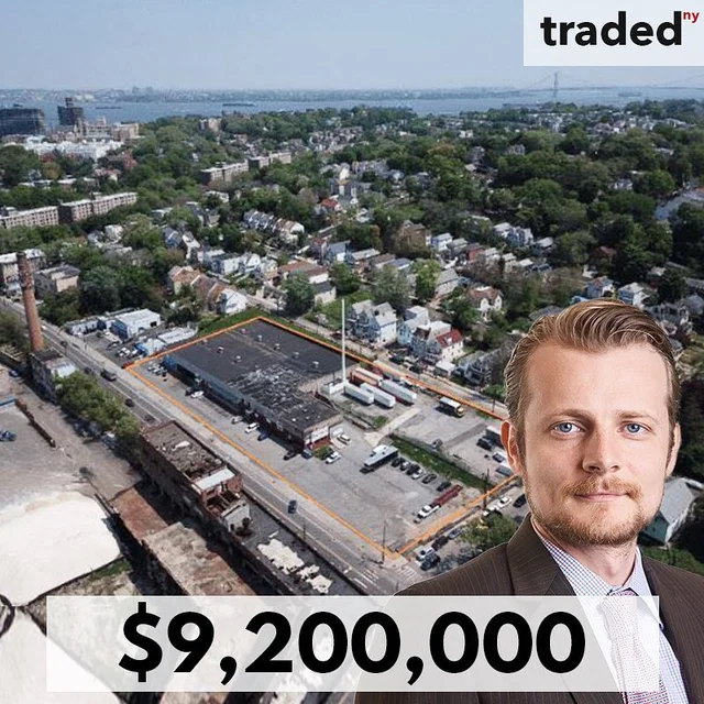 Abingdon Square Partners Acquires Industrial Building In Staten Island For $9.2M