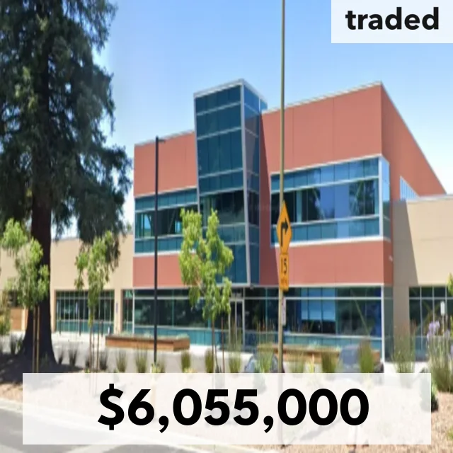 The Stubblebine Company Sells San Jose Office Property For $6.055M