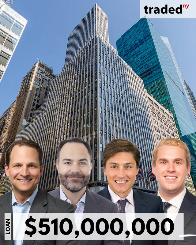 King Street Capital Management And Blue Owl Capital Inc. Provide $510M Refinance Loan For Savanna's 5 Bryant Park