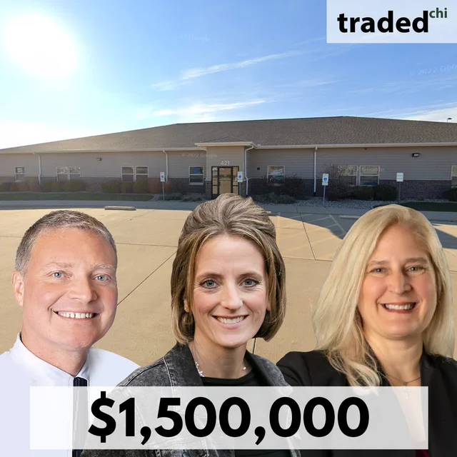 Ken Wilber Of Wilber Group Acquires Office Building In Bloomington For $1.5M