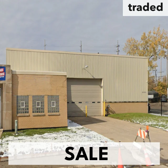JEMA Industries, LLC Buys 11,591 SF Industrial Property In Melrose Park