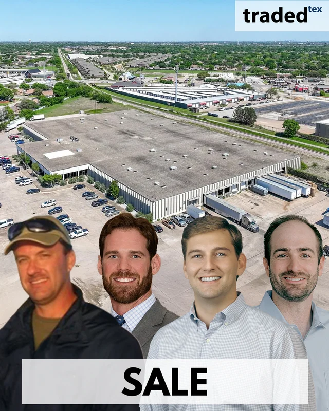 Steve Sunday Of Sunair Products Inc Acquires Industrial Campus In North Richland Hills For Expansion