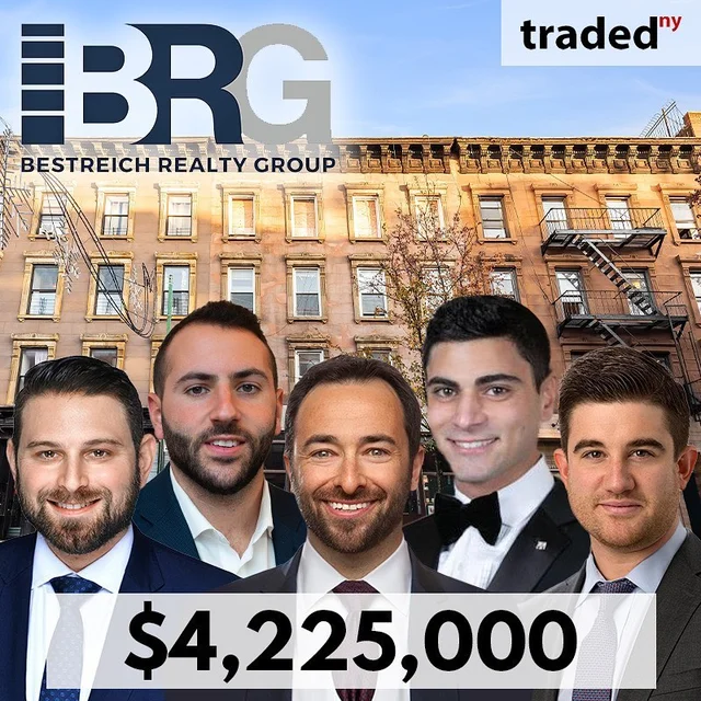 Max Maleh & Connor Domershick Acquire Mixed-Use Property On 155 5th Avenue In Park Slope, Brooklyn