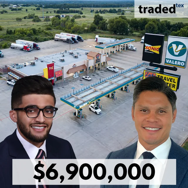 OHK Global Acquires Lucky J's Travel Stop In Teague, TX For $6.9M