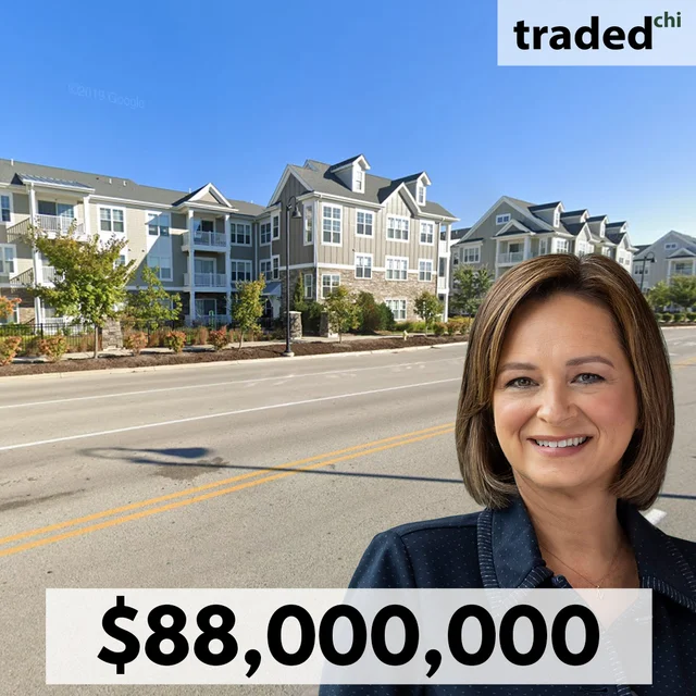 Mesirow Acquires Multifamily In Glenview For $88M