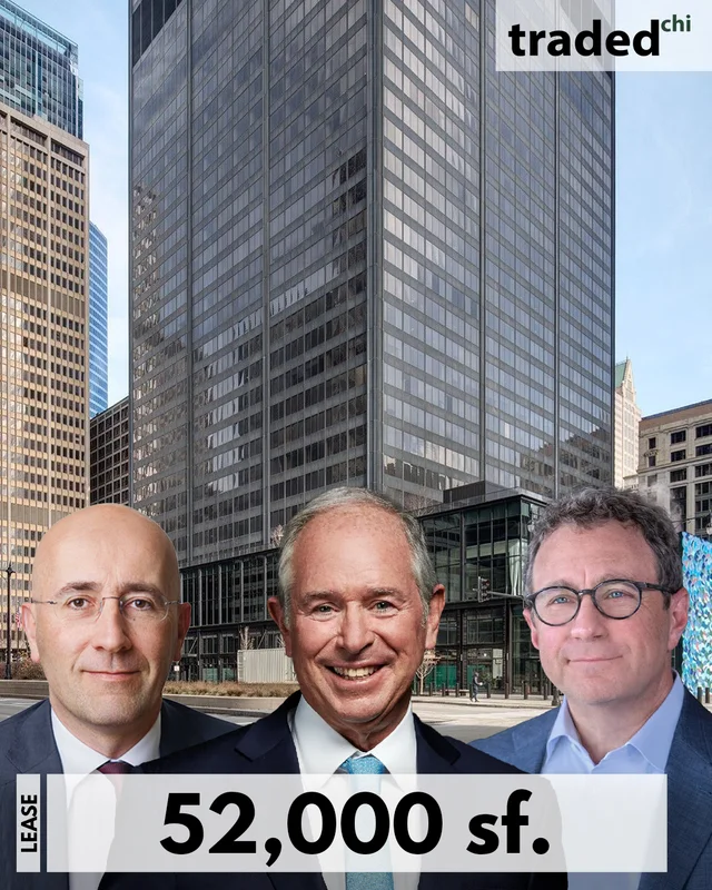 Zurich North America Leases 52000 Square Feet At Willis Tower From Blackstone Group