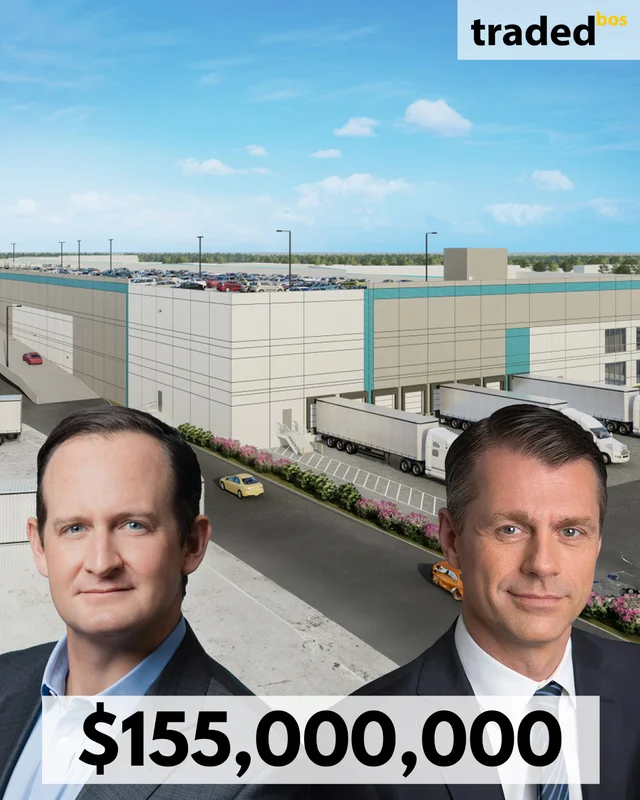 Brian Kingston Of Brookfield Real Estate Income Trust Acquires Amazon Distribution Center In Everett For $155M