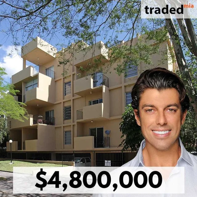 Karen E Engel TRS Sells Multifamily Property At 230 Calabria Avenue &amp; 2999 W Flagler St, Miami For $4.8M