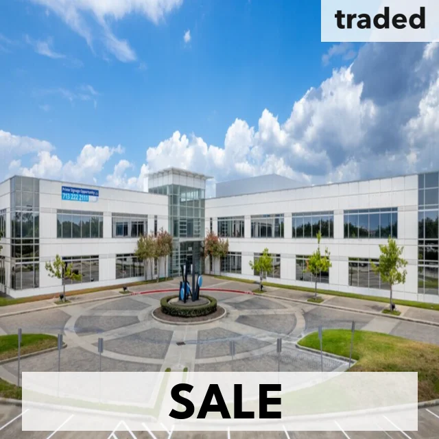 David Meyers Of New Quest Properties Represents Buyer In Sale At 5300 W Sam Houston Pkwy N