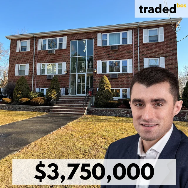 Herrick Lutts Realty Partners Facilitates $3.75M Sale Of Multifamily Property in Danvers, MA