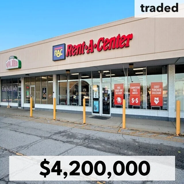 Marcus & Millichap Brokers $4.2 Million Sale Of Crossroads Plaza In Merrillville Indiana