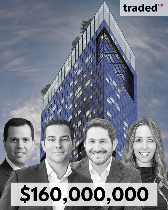 SL Green Acquires Office Asset From Claudio Del Vecchio For $160 Million In Midtown East