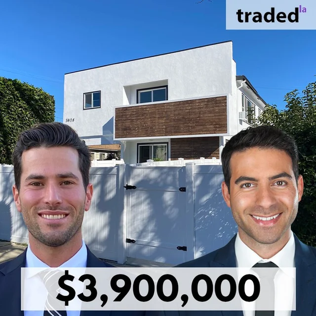 Kia Hamadani Acquires Palms Multifamily In Culver City For $3.9M