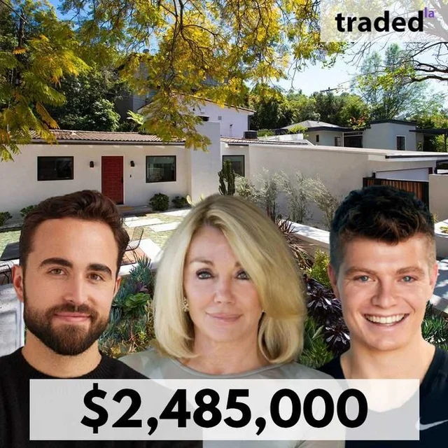 Bryce Pennel Sells SFR On Woodrow Wilson In Los Angeles For $2.5M