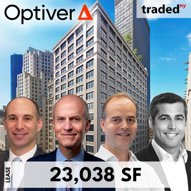 Optiver Leases 23038 Square Feet At 360 Park Avenue In Manhattan With Landlord BXP