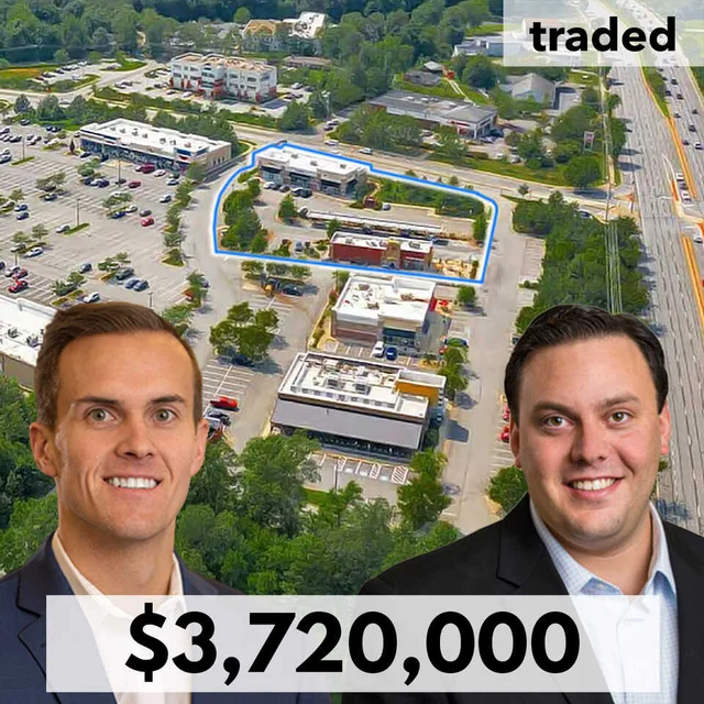 Horvath & Tremblay Sell Retail Property In Lexington Park, MD For $3.72M