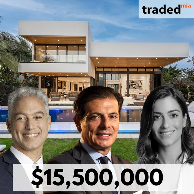 Berkshire Hathaway Acquires Miami Beach Single Family Home For $15.5M