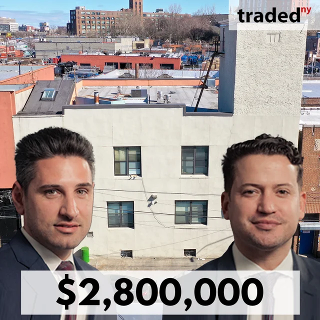 Benjamin Garcia Acquires Industrial Property In Hunts Point, Bronx For $2.8M