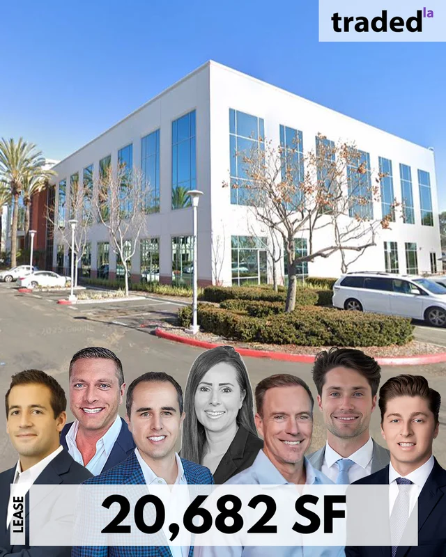 Breakthrough Properties Leases 20,682 SF To Protego Biopharma And AcelaBio In San Diego