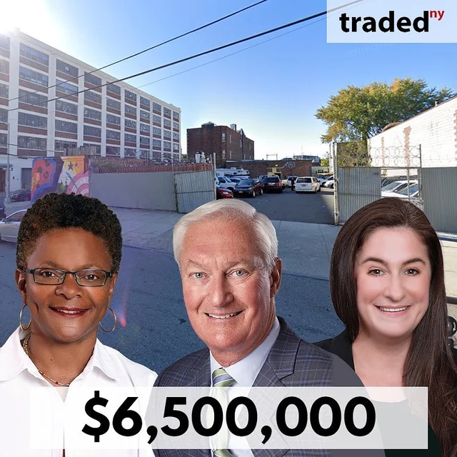 NYC Housing Partnership Acquires Development Site In Port Morris, Bronx For $6.5M
