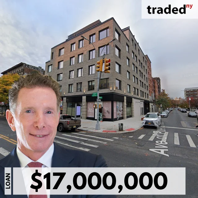 Max Weinman Secures $17M Refinance Loan From Arbor Realty Trust For 35-Unit Mixed-Use Property