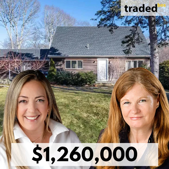 Portfolio Real Estate Inc. Acquires Vineyard Haven Multifamily For $1.26M With Buyer's Rep Leslie C. Floyd & Seller's Rep Tina Miller