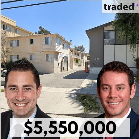 Schneider Family Trust Sells 37-Unit Multifamily Portfolio In San Fernando Valley For $11.2M