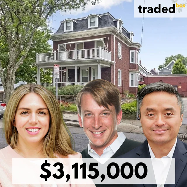 Compass Brokers Facilitate Cambridge Multifamily Sale At 44 Russell Street For $3.11M