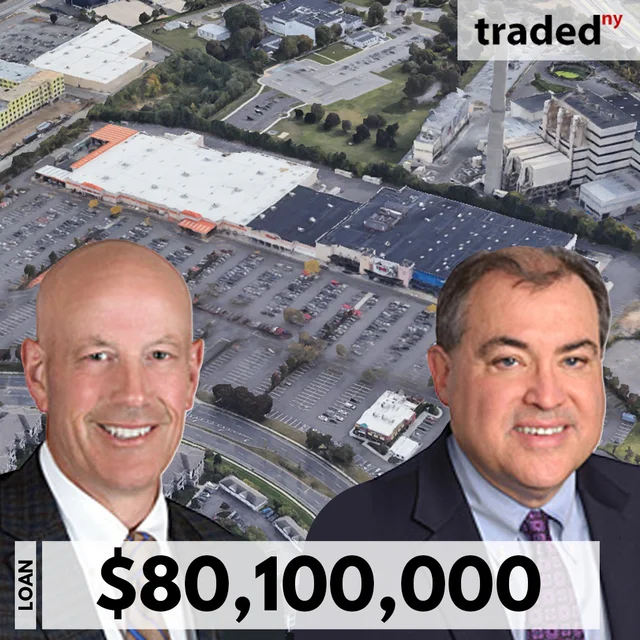 Mattone Investors Refinances Retail Property On Corporate Dr In Westbury For $80.1M