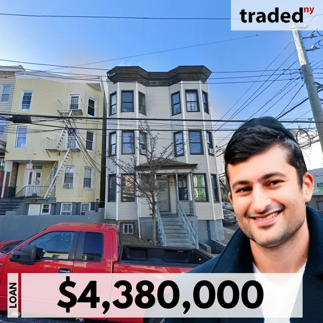 Avi Yosopov Secures $4.38M Refinance Loan From Freddie Mac In Yonkers
