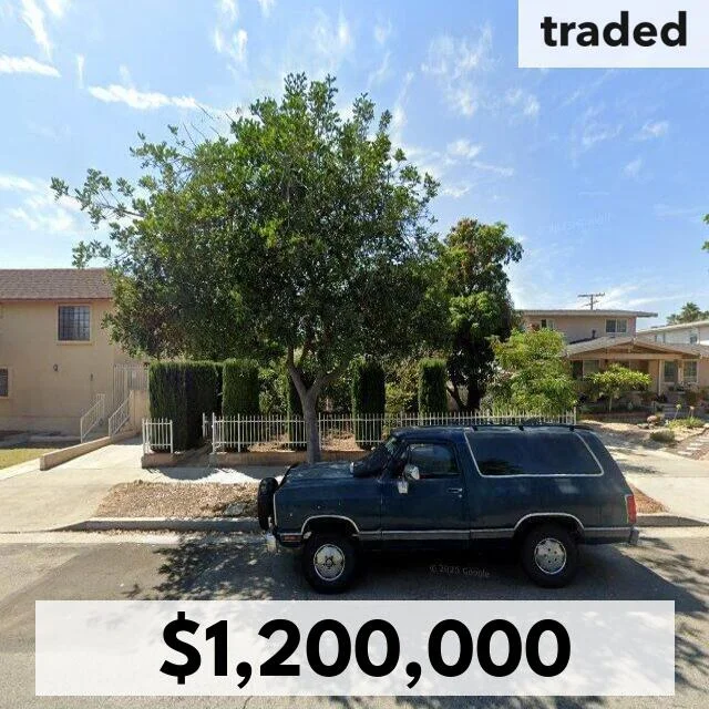 Karen Gary Akopyan Purchases Single Family Residence In Glendale For $1.2 Million
