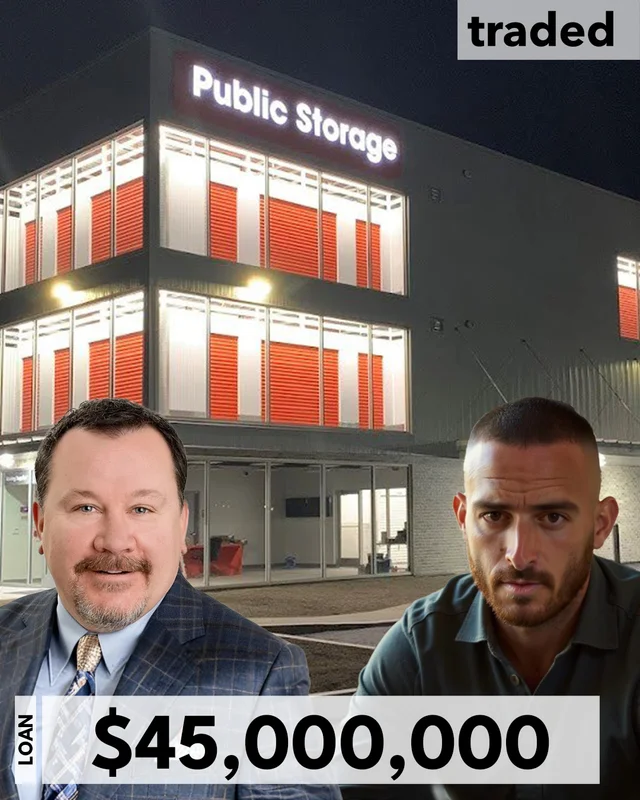 Summerland Storage Partners Secures $45 Million Refinance Loan From Affinius Capital For Self Storage Portfolio