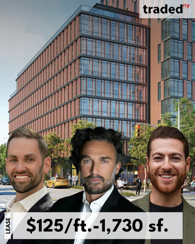 AmTrust Realty Corp Leases Retail Space To Bond Street Cafe In Brooklyn For 10 Years