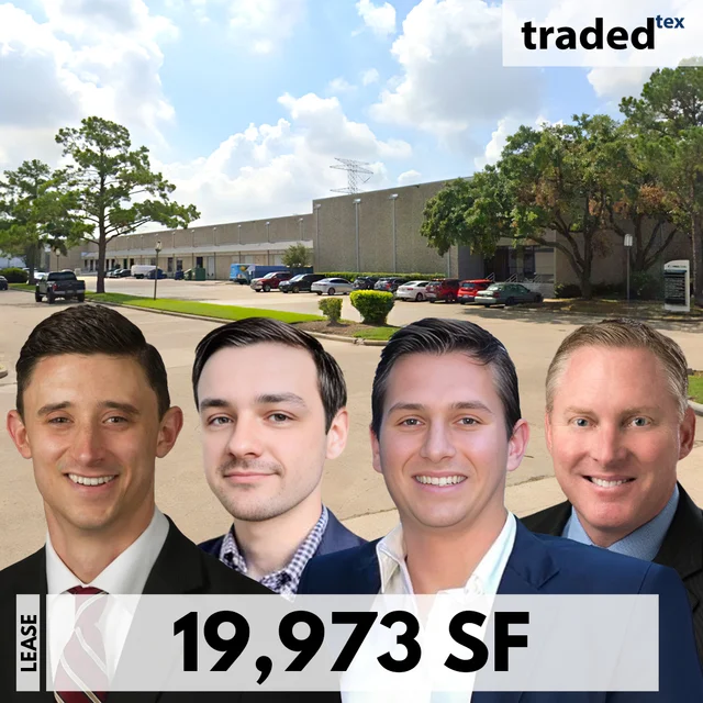 Pioneer Millworks Secures 19973 Square Foot Industrial Lease Renewal With Prologis In Houston