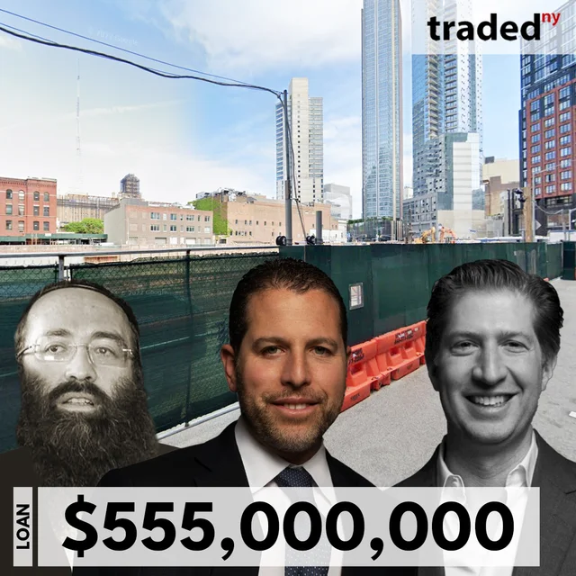 Simon Dushinsky Of Rabsky Group Secures $555M Refinance For Multifamily Towers In Fort Greene