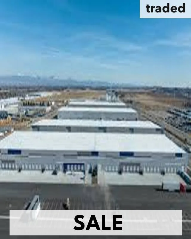 Bow River Capital Sells 439,600 Square Foot Industrial Asset In Nampa Idaho
