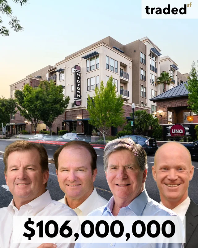 Demmon Partners Acquires 275-Unit Multifamily Property In Sacramento For $106 Million