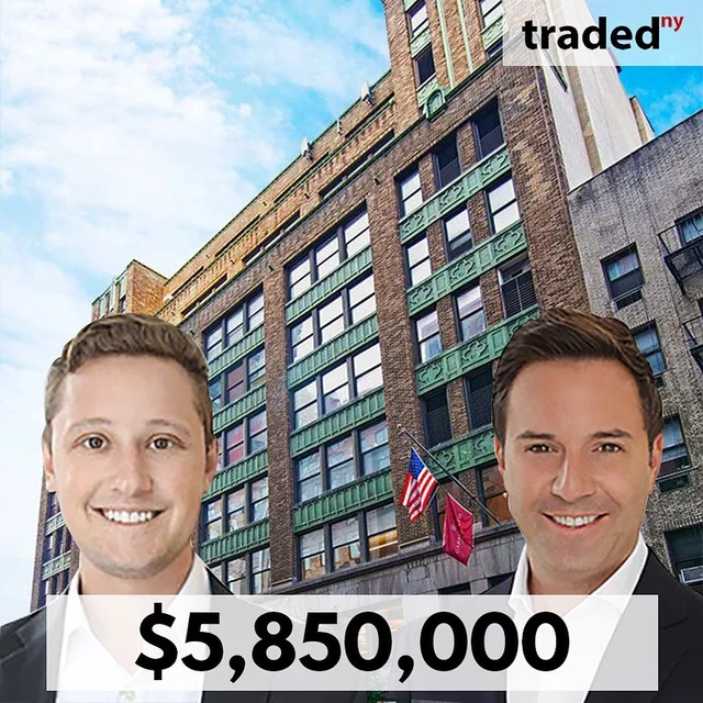 CreoDent Acquires Office Property In Midtown West For $5.85M