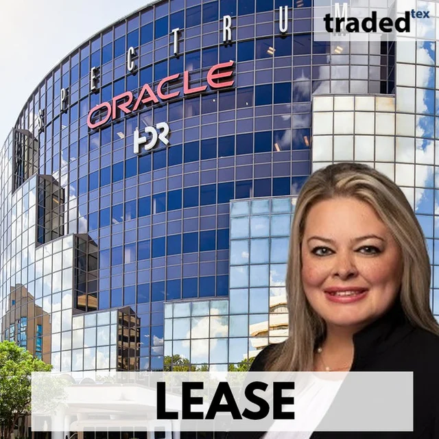Oracle America Inc. Leases 35,000 SF Office Space In San Antonio