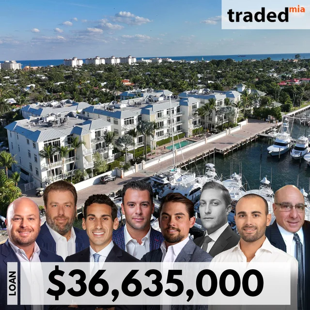 JSB Capital Group & Johnston Group Secure $36.63M Loan For Palm Beach Shores Multifamily Property