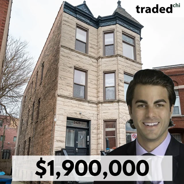 Interra Realty Brokers $1.9M Sale Of Multifamily Property In Lincoln Park, Chicago